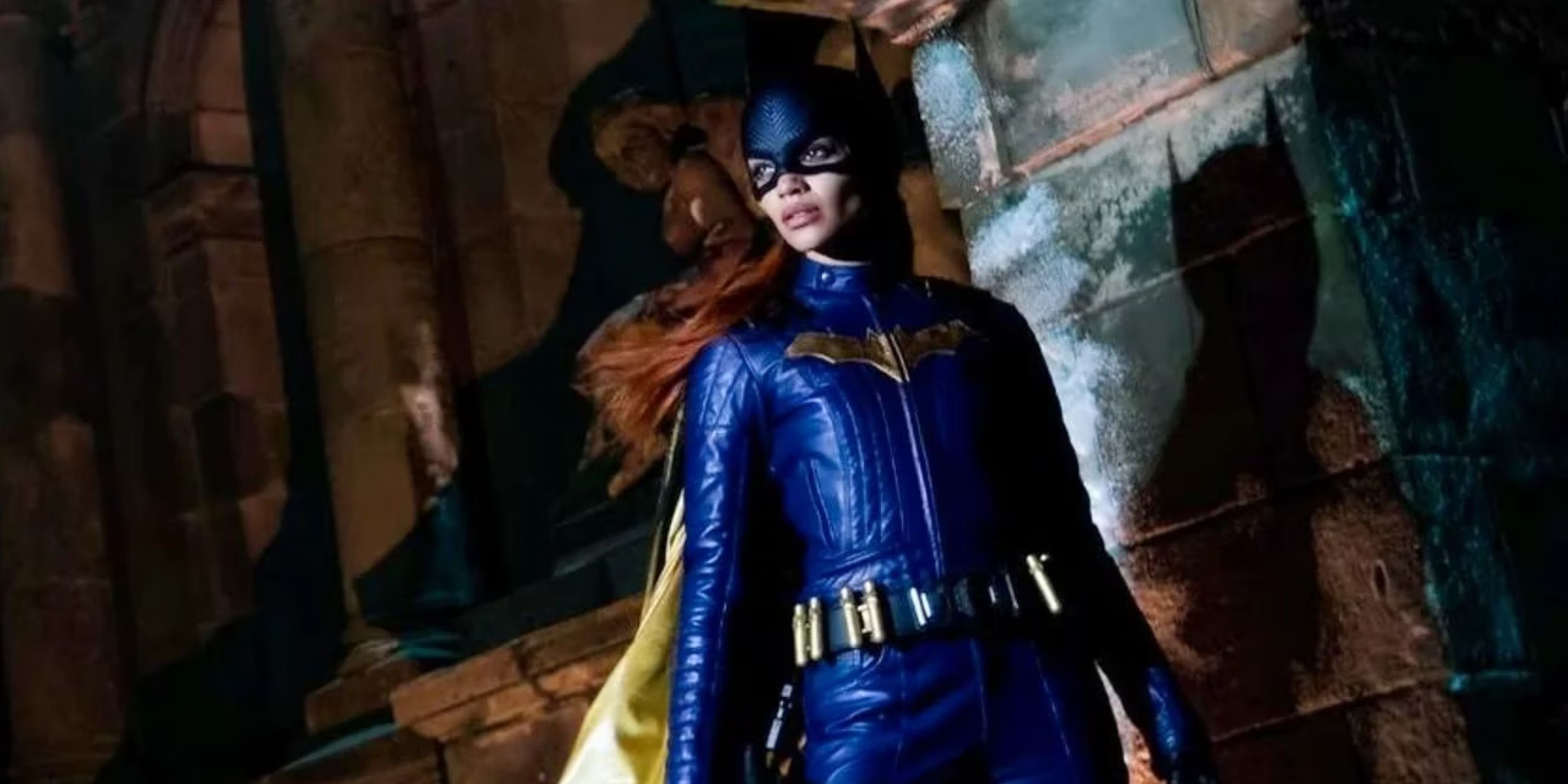David Zaslav dit que la mise en conserve de Batgirl « était nécessaire »