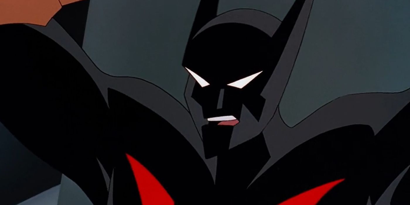 Batman as seen in Batman Beyond Season 1, Episode 2, 