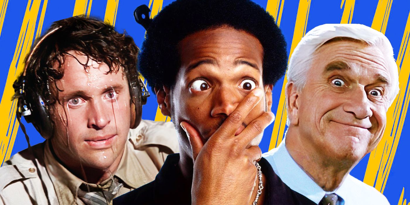 Best Parody Movies of All Time, Ranked 