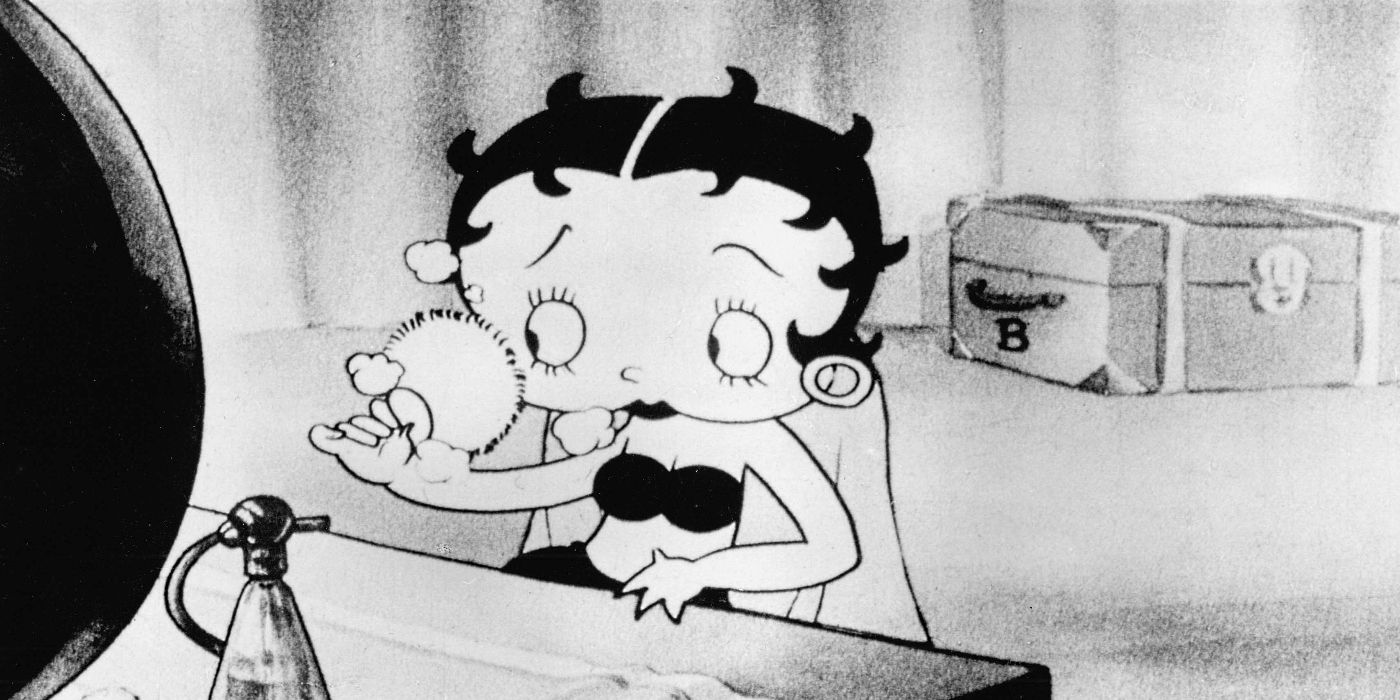 Betty Boop Nearly Got a Movie From Simon Cowell