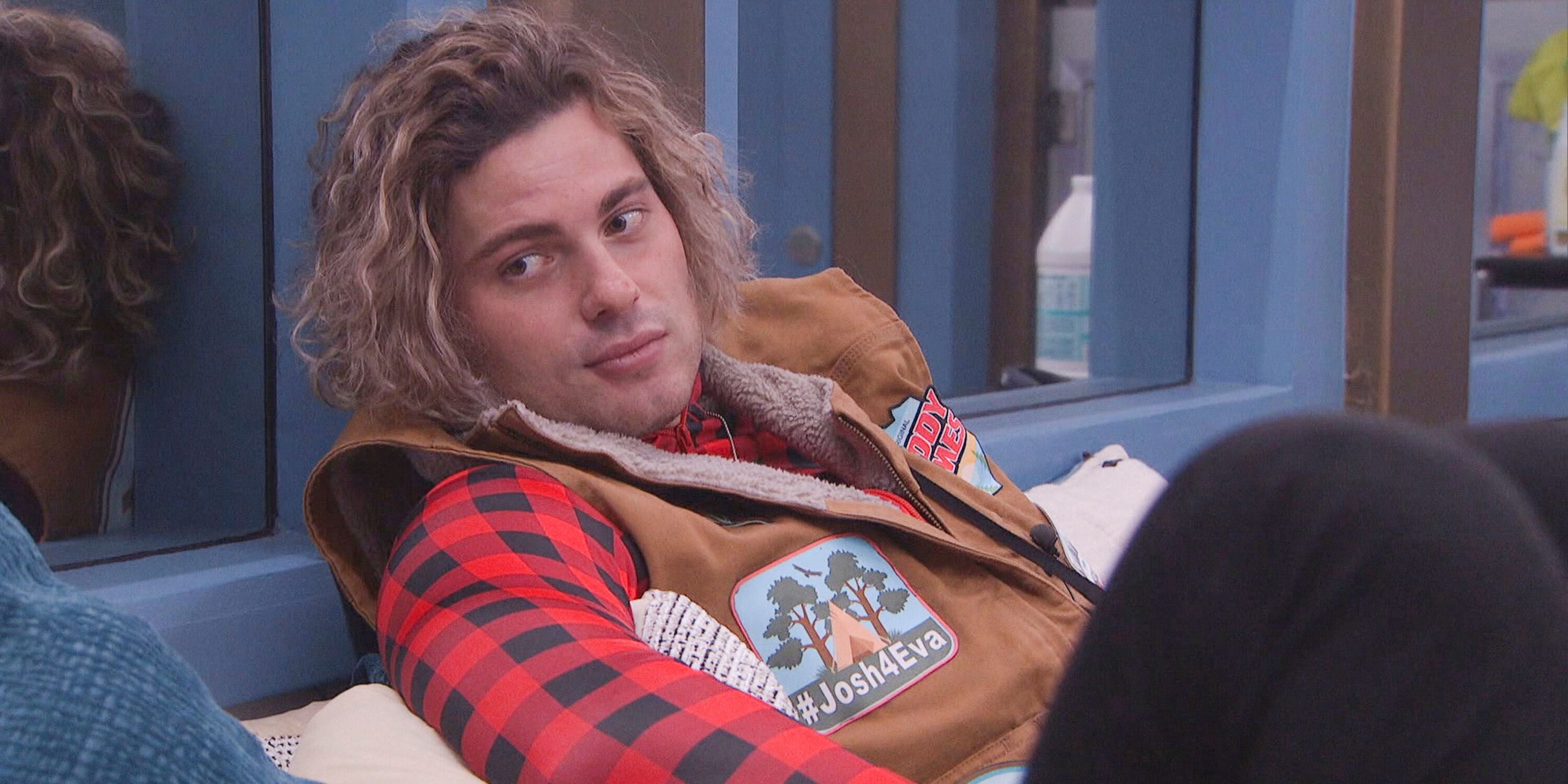 Matt Klotz de Big Brother 25 dit que Jared a profité de son handicap