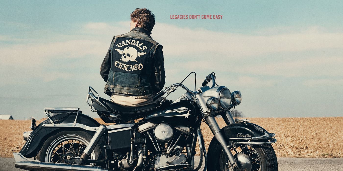 Sons of Anarchy fans told to watch trailer for Austin Butler's