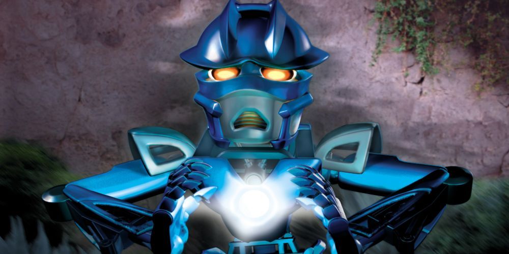 Toah Gali from Bionicle Mask of Light