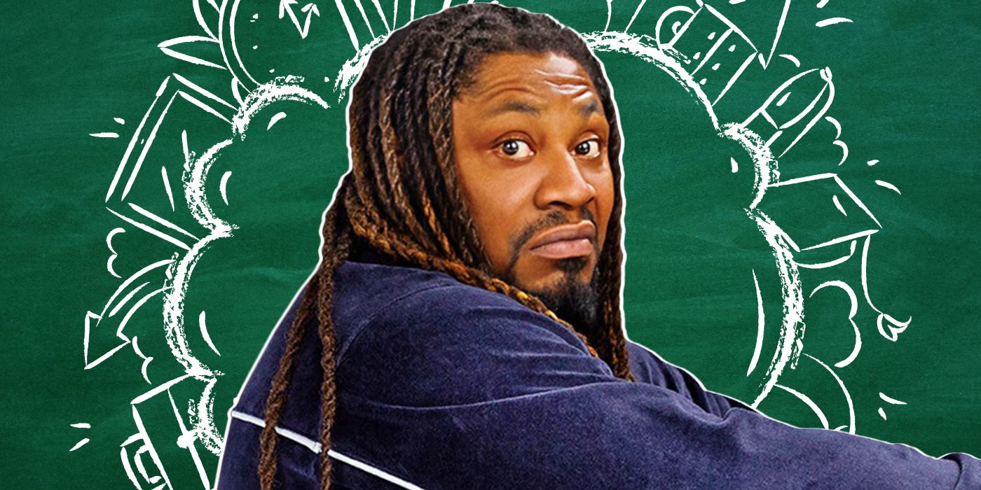 Marshawn Lynch in 'Bottoms' Is Way More Than Stunt Casting