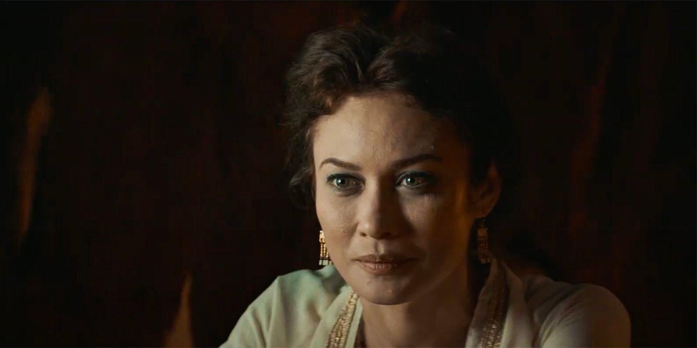 ‘Boudica Queen of War’ Trailer Sees Olga Kurylenko Take on the Roman