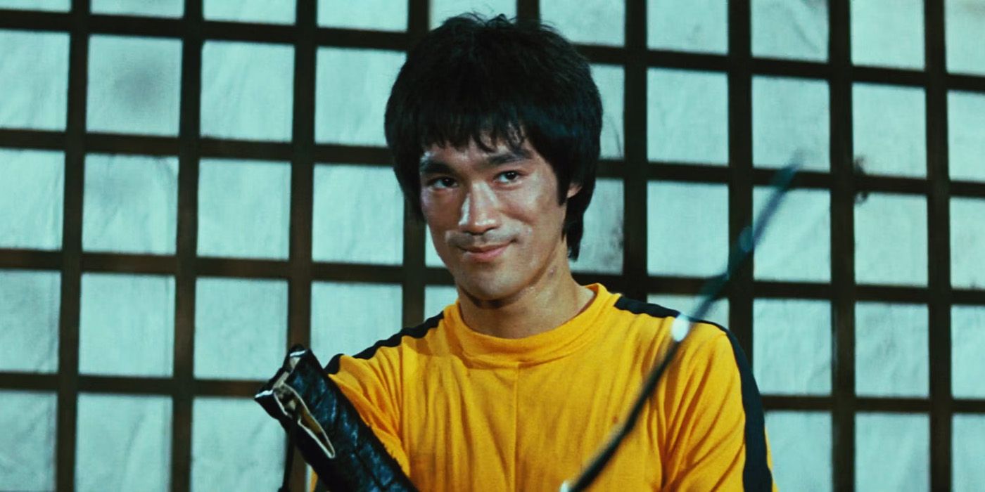 Bruce Lee in Game of Death