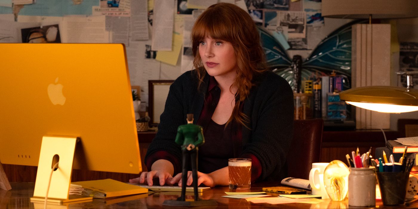 'Argylle' Trailer — Bryce Dallas Howard Is Thrown Into a World of Spies