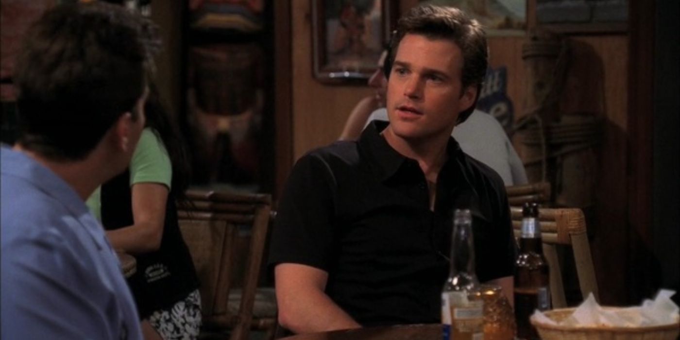 Chris O'Donnell in Two and a Half Men
