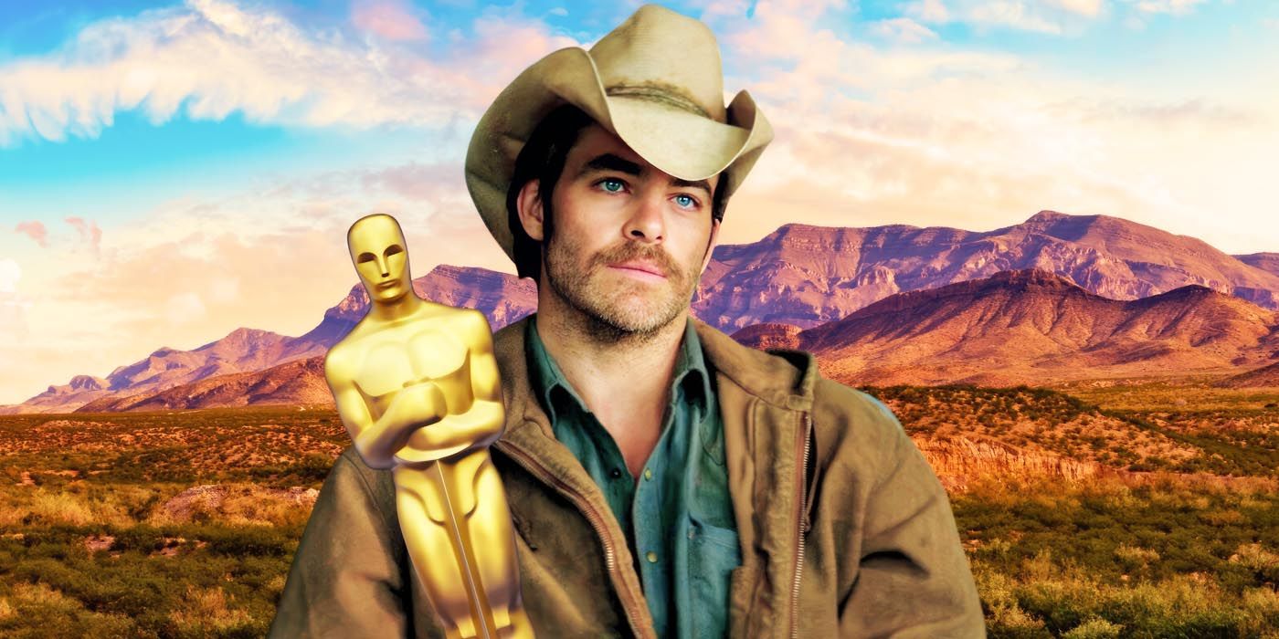 Chris Pine mérite un Oscar pour « Hell or High Water » de Taylor Sheridan