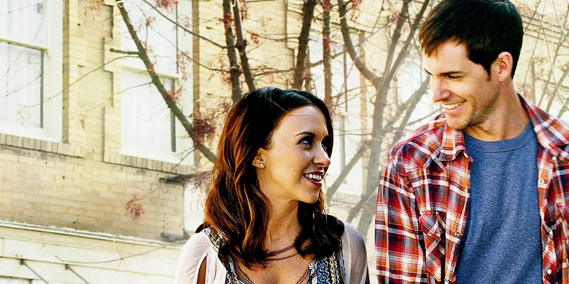 A still from the film Christian Mingle: The Movie