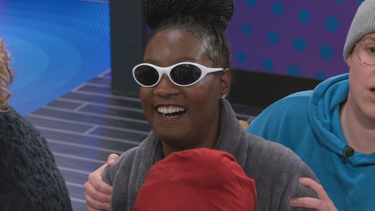 Cirie Fields on 'Big Brother 25'