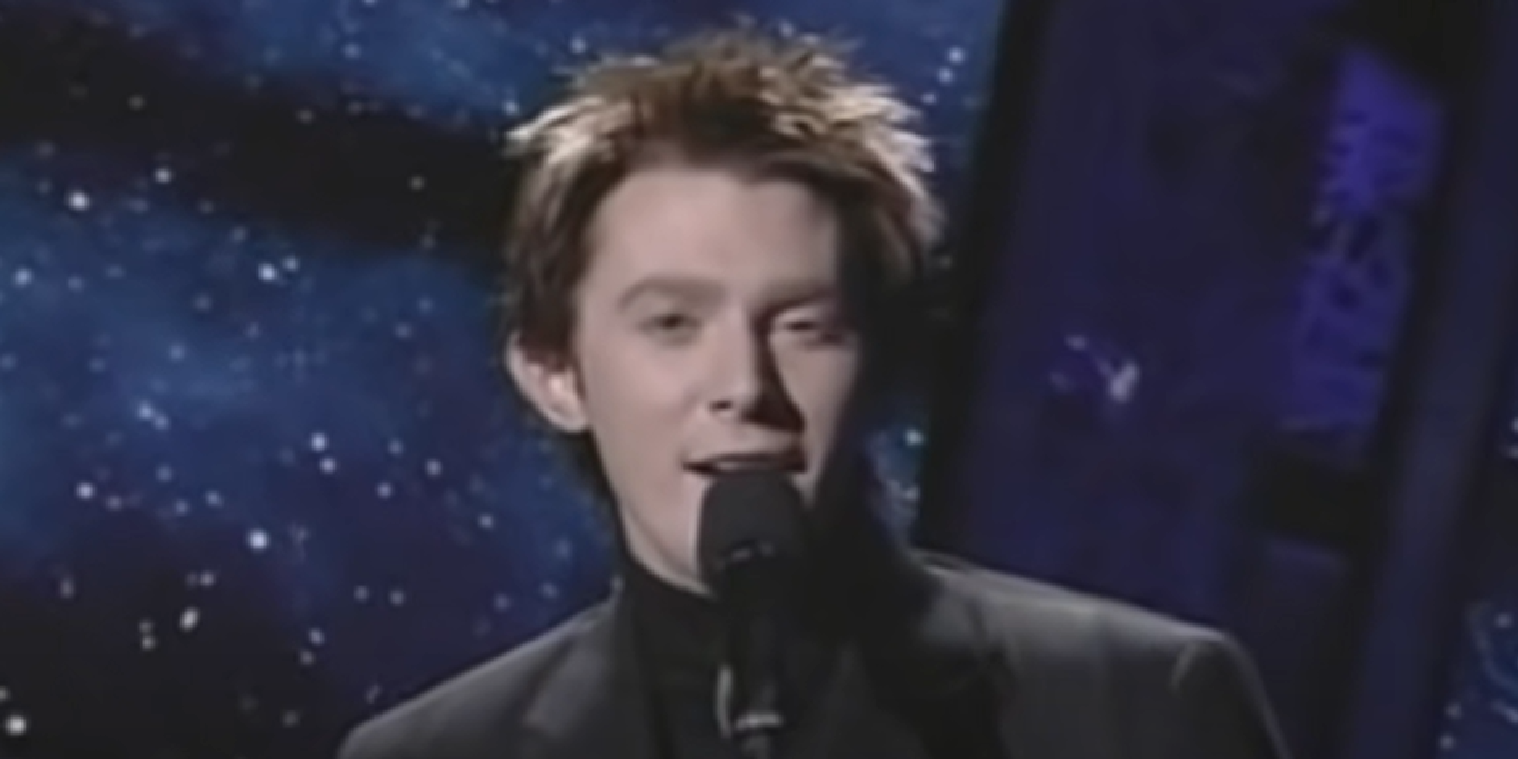 Clay Aiken