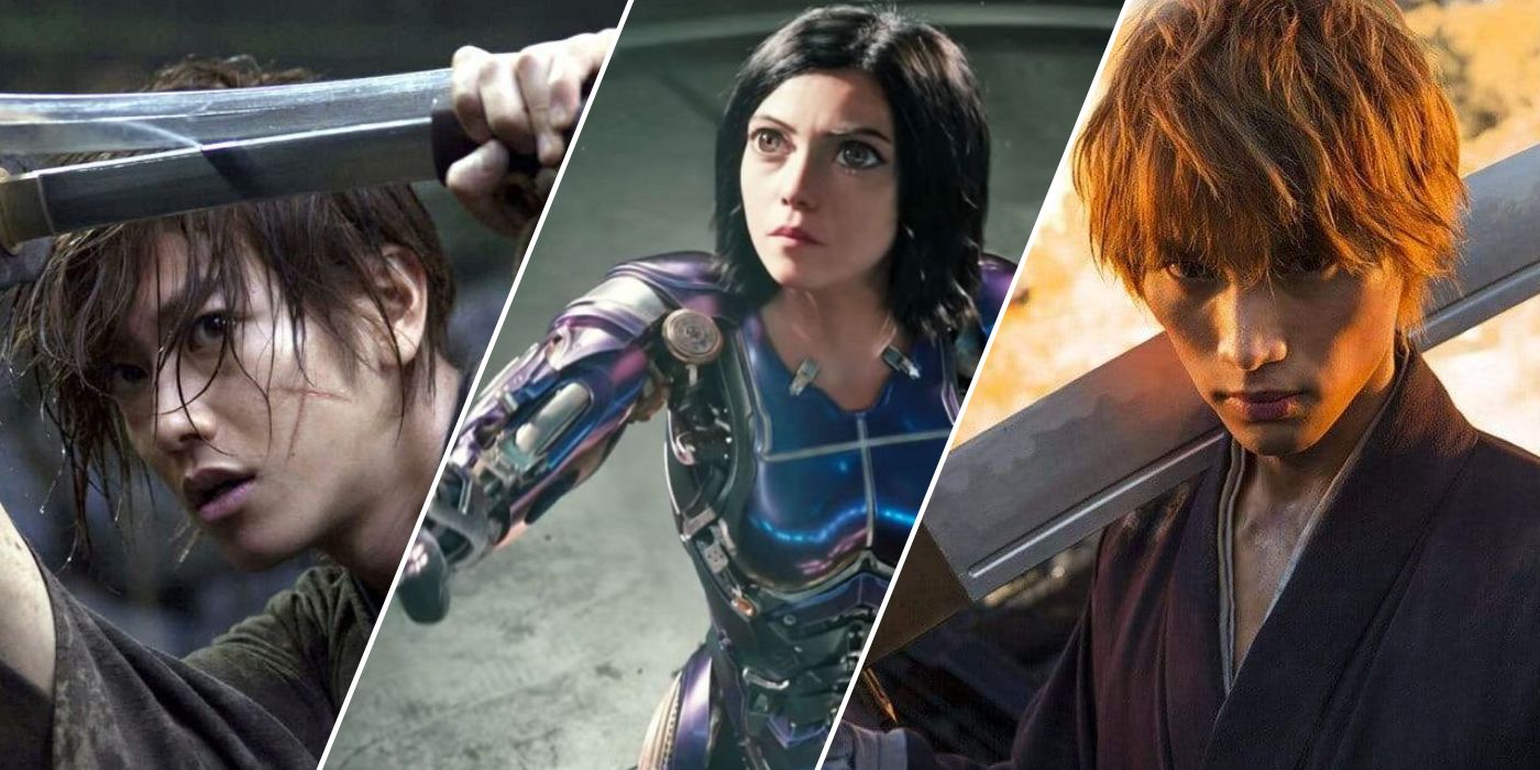 The Best Video Game Adaptations, According to Rotten Tomatoes