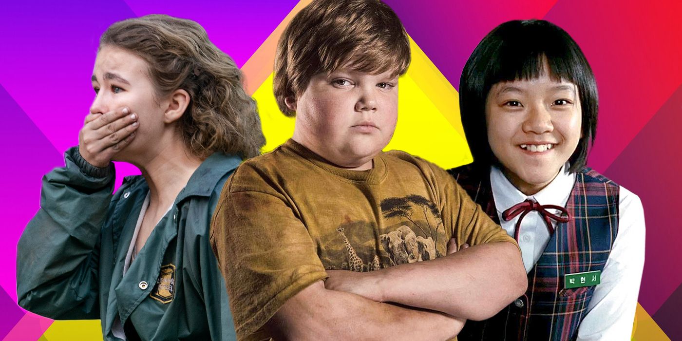 10 Coolest Kids in Horror Movies, Ranked