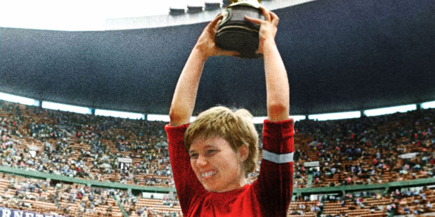 Copa 71 Denmark winning World Cup