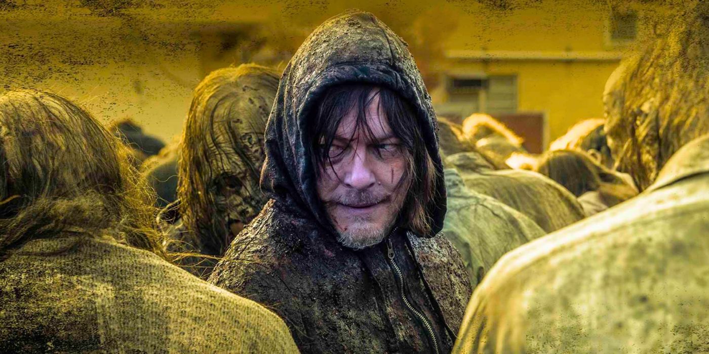‘Walking Dead Daryl Dixon’ EP on Keeping the Spin-Off New But Familiar