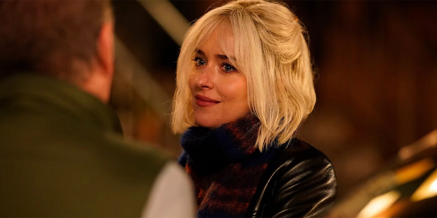 'Daddio' Trailer — Dakota Johnson Spends a Long Night With Sean Penn