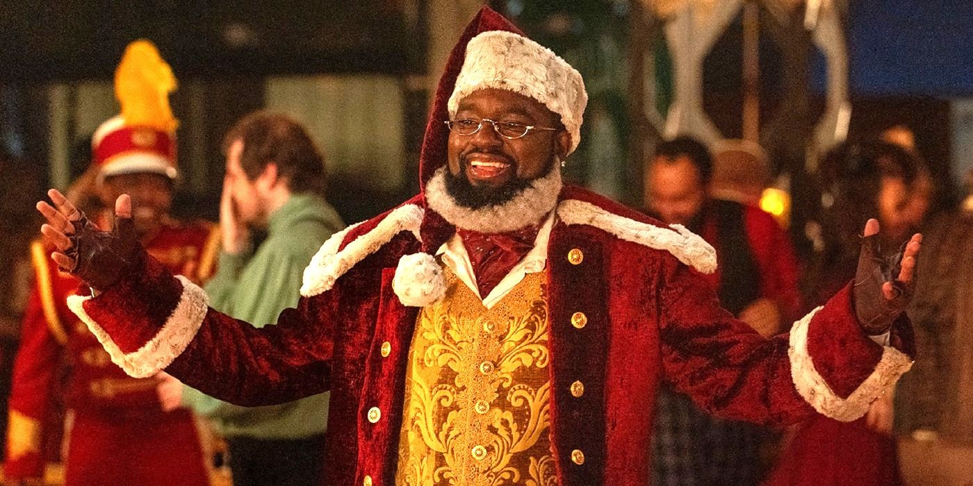 First ‘Dashing Through the Snow’ Images Unwraps Lil Rel Howery’s Santa