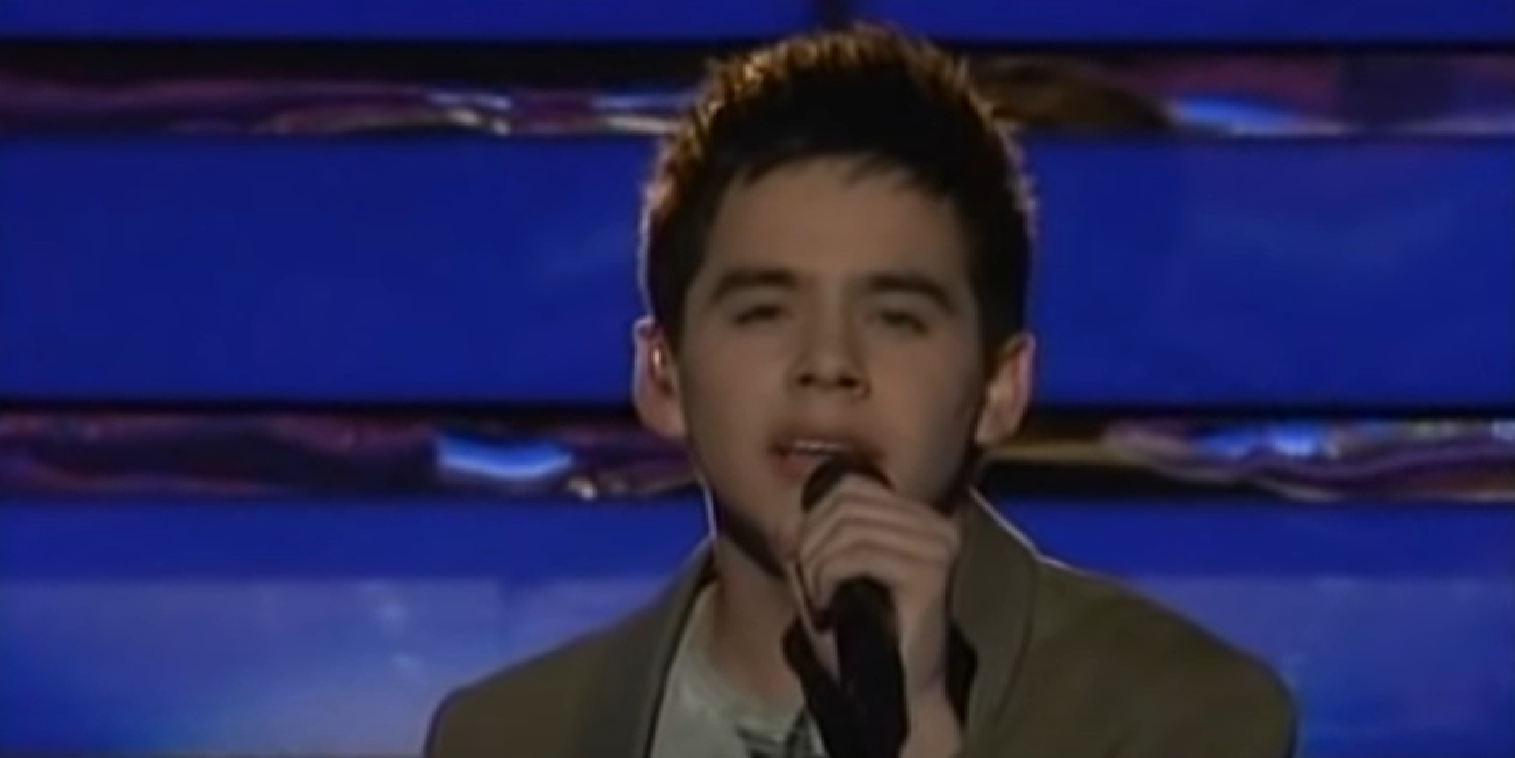 David Archuleta