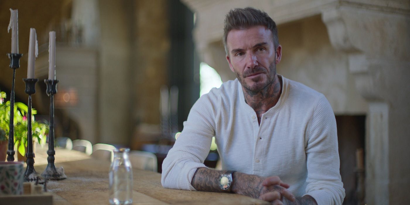 Tout ce que nous savons sur la série documentaire de David Beckham