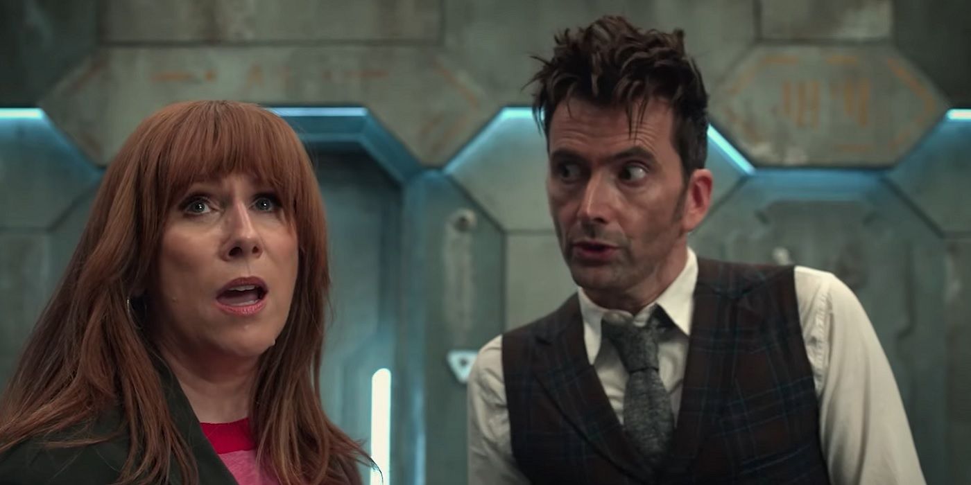 David Tennant to Feature in ‘Doctor Who’ Children in Need Special