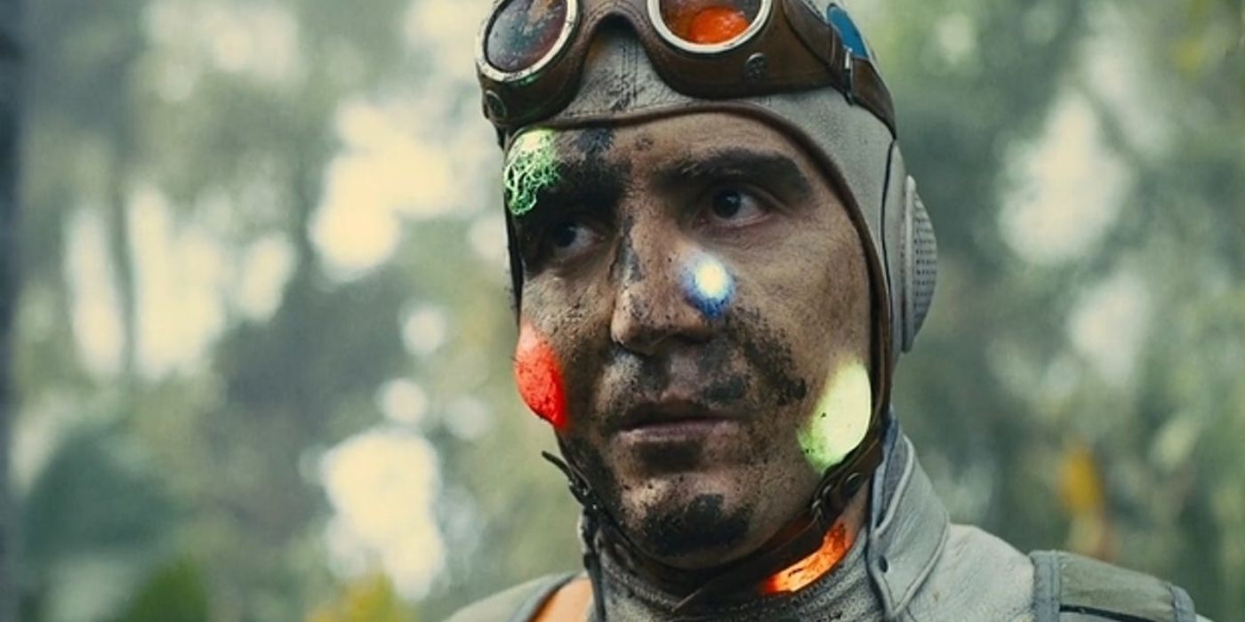 David Dastmalchian as Polka Dot Man in Suicide Squad