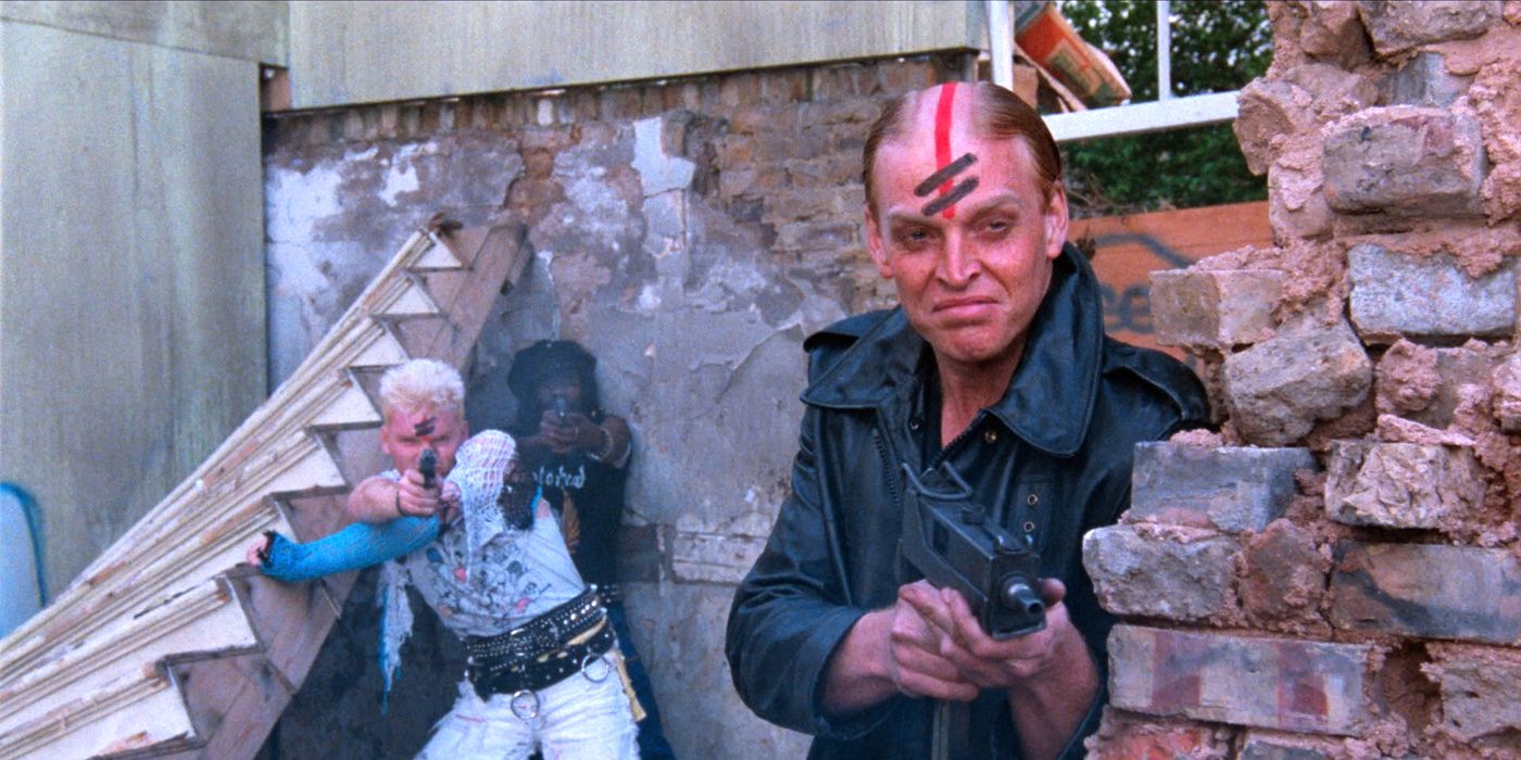 Bad (and ugly) men with guns in Death Wish 3