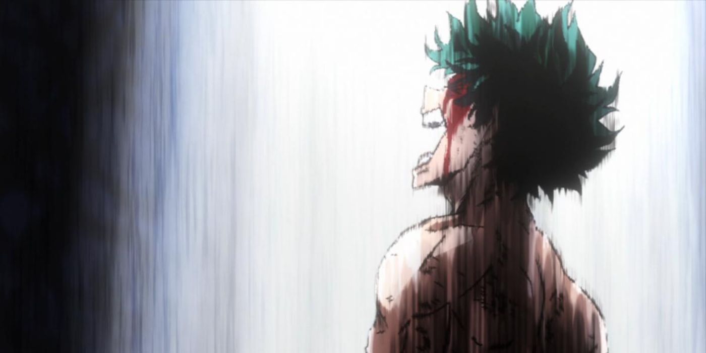 My Hero Academia's Massive Reveal Changes The Series' Lore Forever