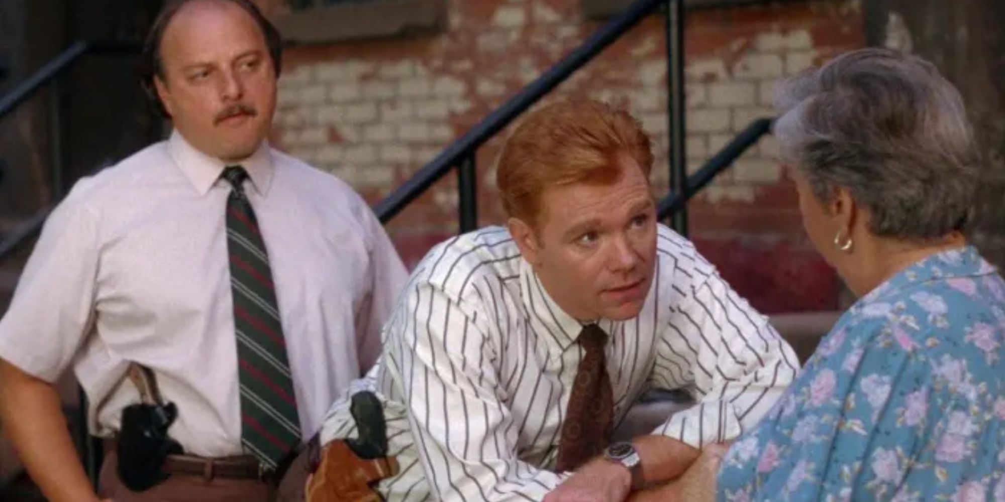 10 Best David Caruso Movies and TV Shows According to Rotten Tomatoes