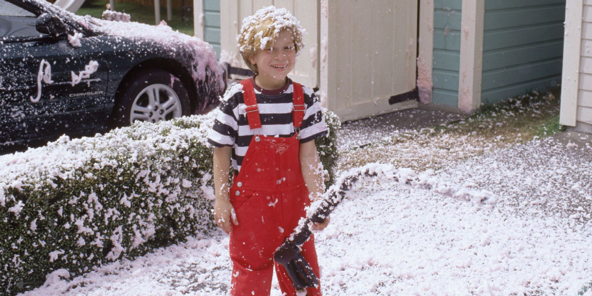 Dennis the Menace Strikes Again! - 1998