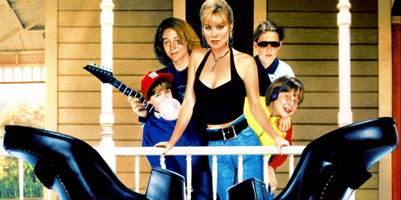 Don't Tell Mom the Babysitter's Dead with Christina Applegate