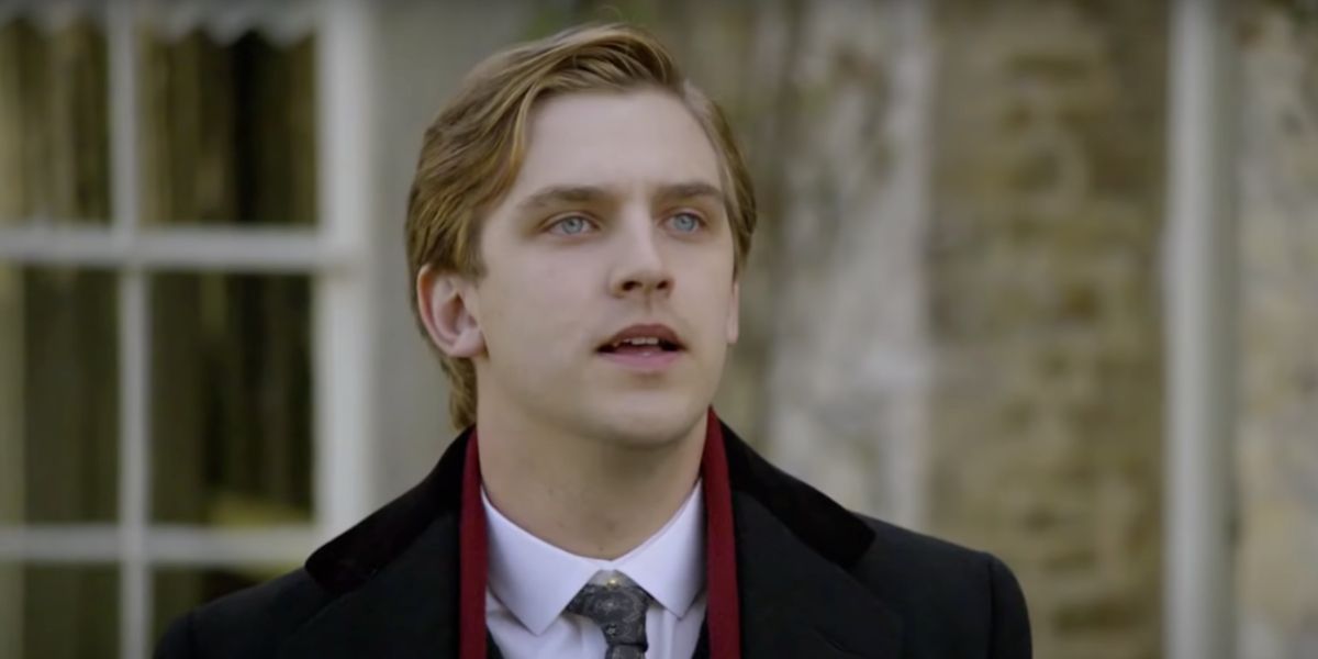 Matthew Crawley (Dan Stevens) in 'Downton Abbey'