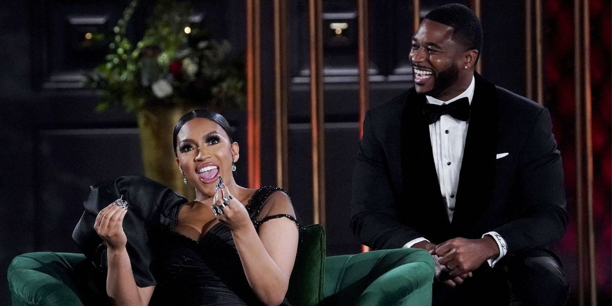 Drew Sidora and Ralph Pittman 'RHOA' Reunion