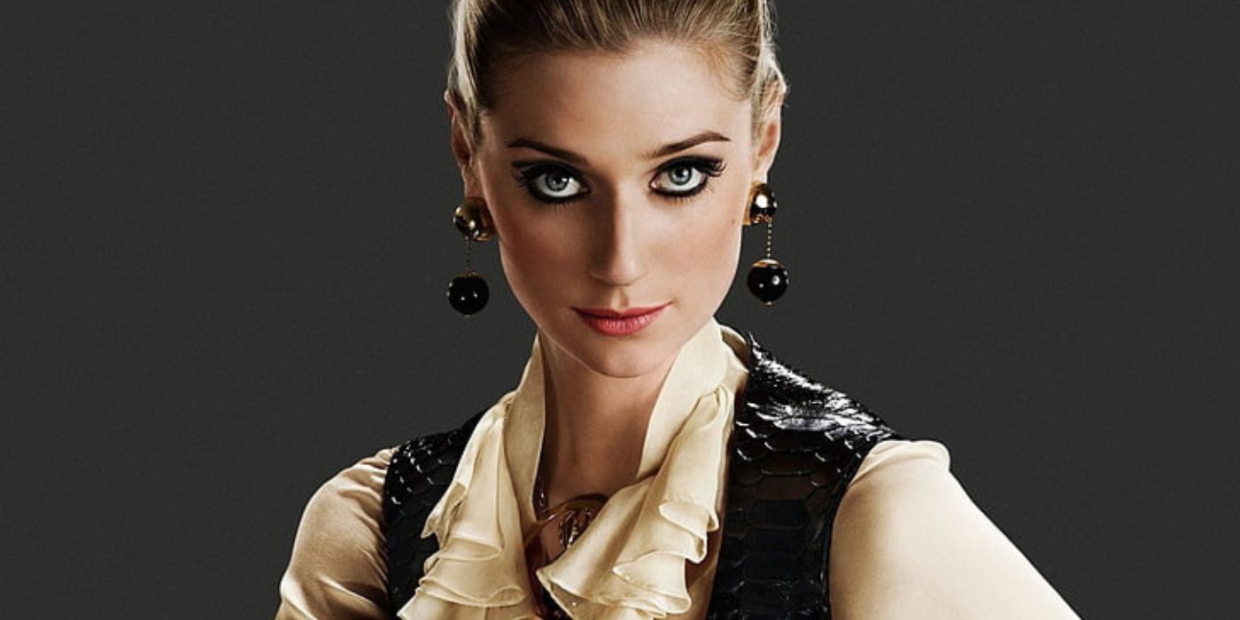 Elizabeth Debicki como Victoria Vinciguerra en 