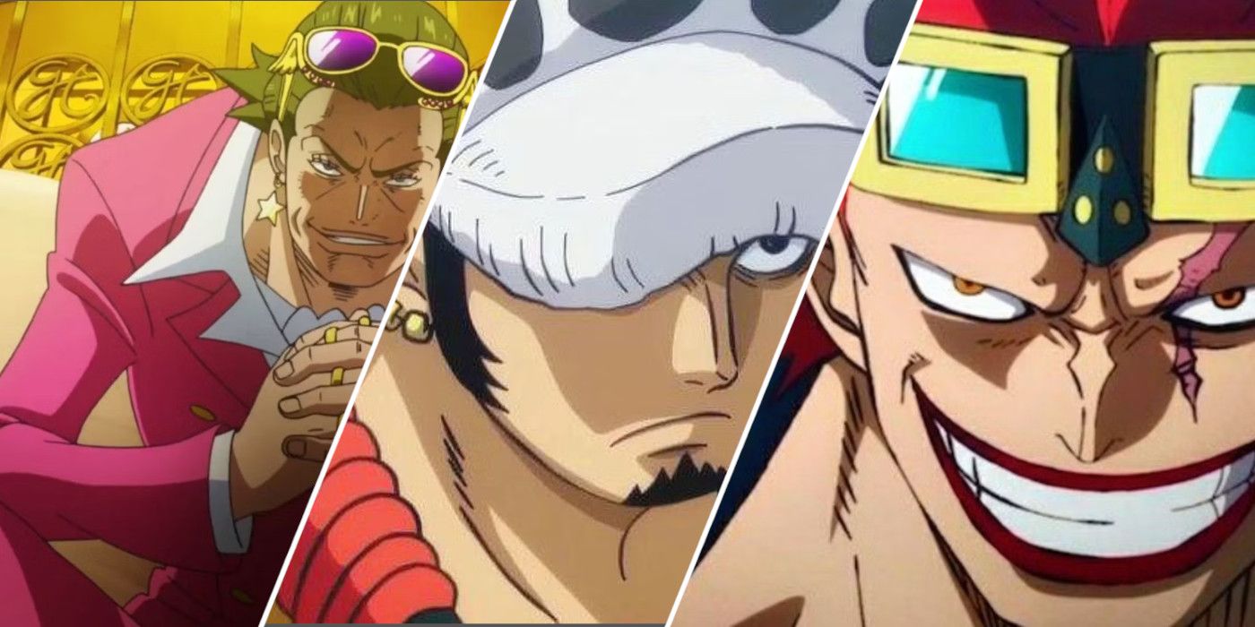 All Devil Fruit Awakenings in One Piece, Ranked by Strength