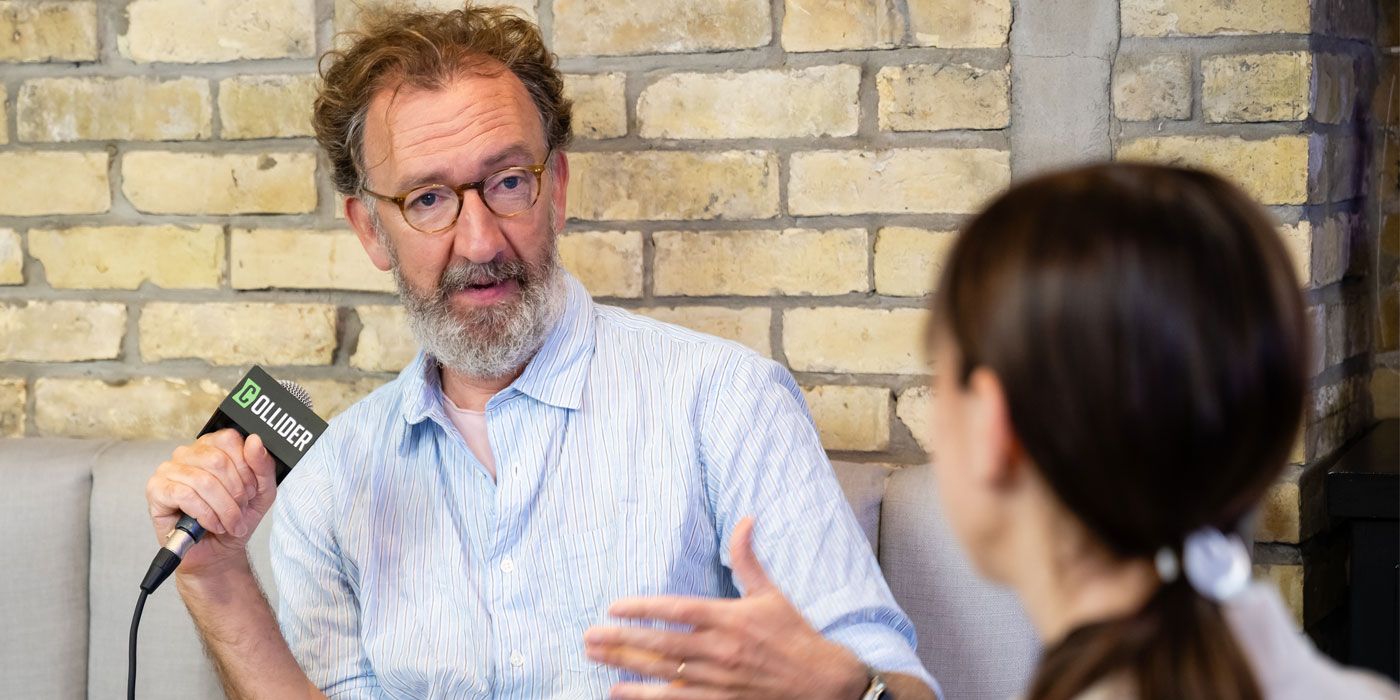 John Carney Talks Flora and Son