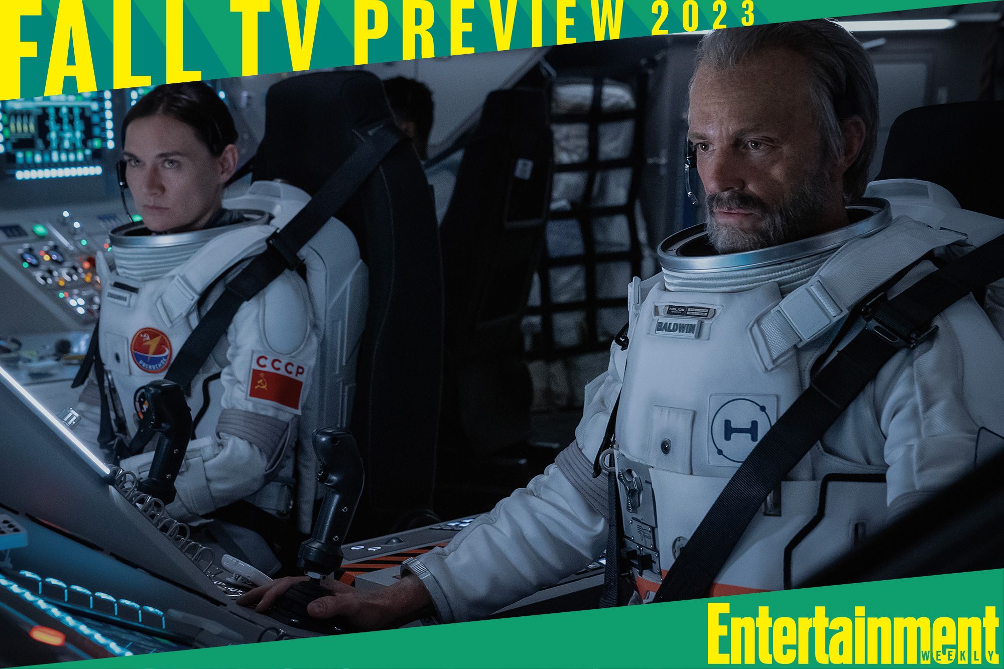 'For All Mankind' Season 4 Images — The Space Race Heads to the New ...