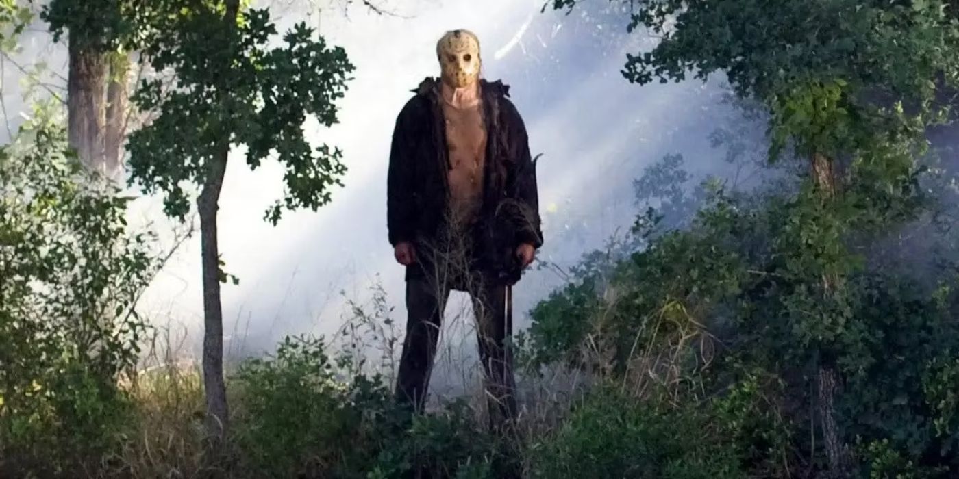 Jason Voorhees in 'Friday the 13th' 2009
