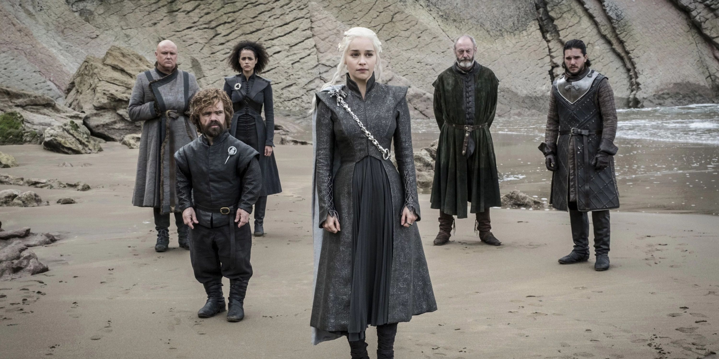 All 73 Game of Thrones Episodes Ranked, According to IMDb Users