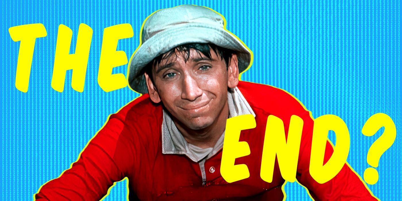 ‘Gilligan’s Island’ Didn’t End With the Original Show