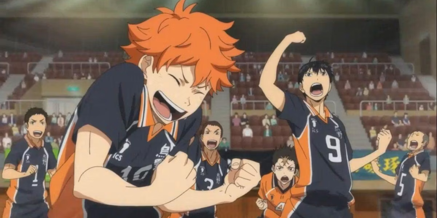 Haikyuu 