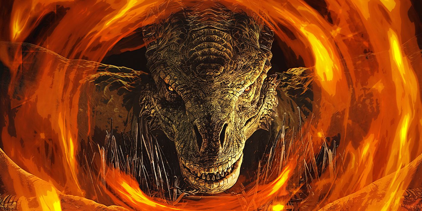 Le dragon le plus terrifiant de « La Maison du Dragon » n’est pas Vhagar