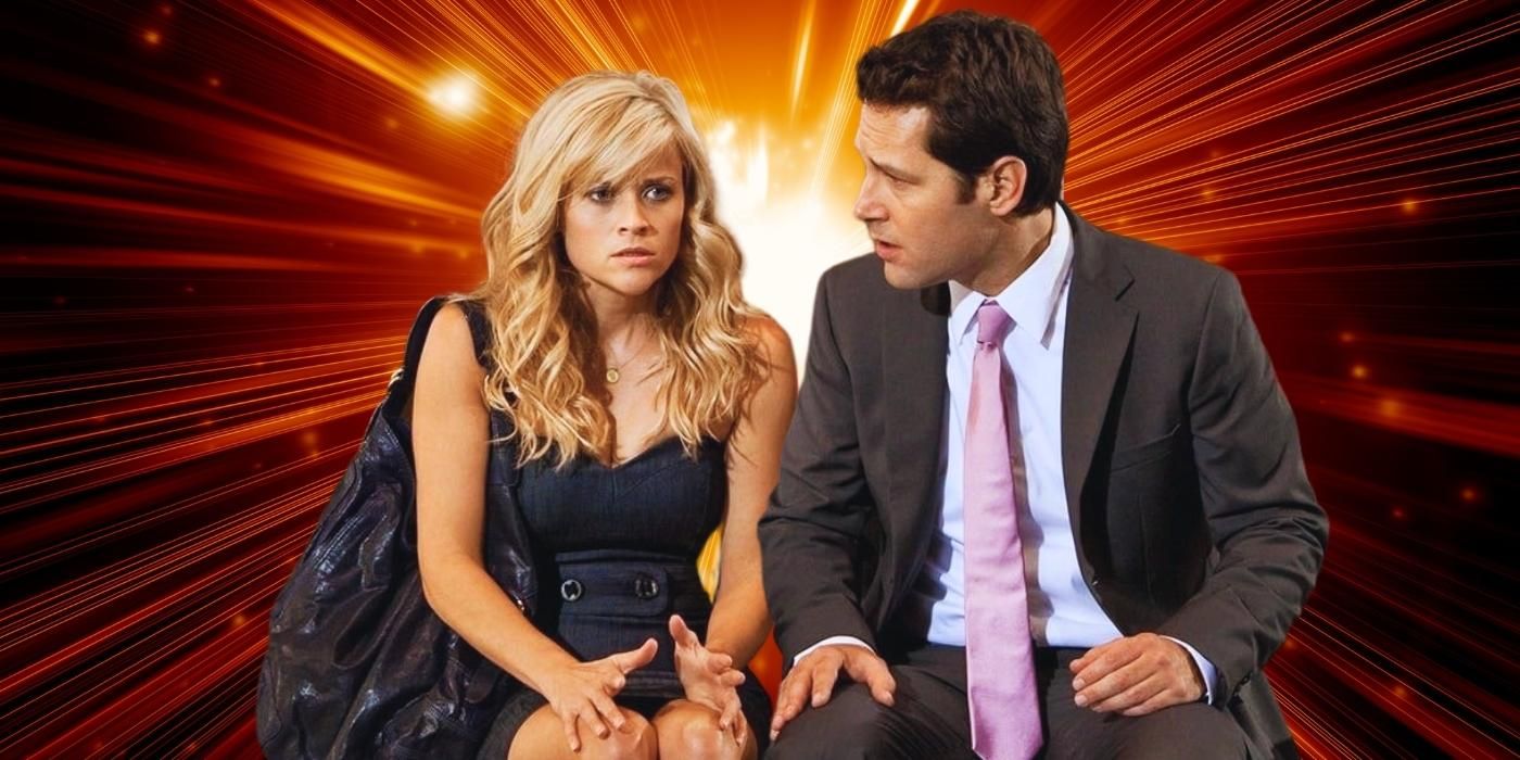 La bomba de taquilla de Reese Witherspoon y Paul Rudd cambió las comedias románticas para siempre
 CINEINFO12