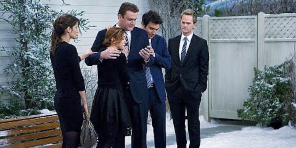 10 Saddest 'How I Met Your Mother' Episodes, Ranked