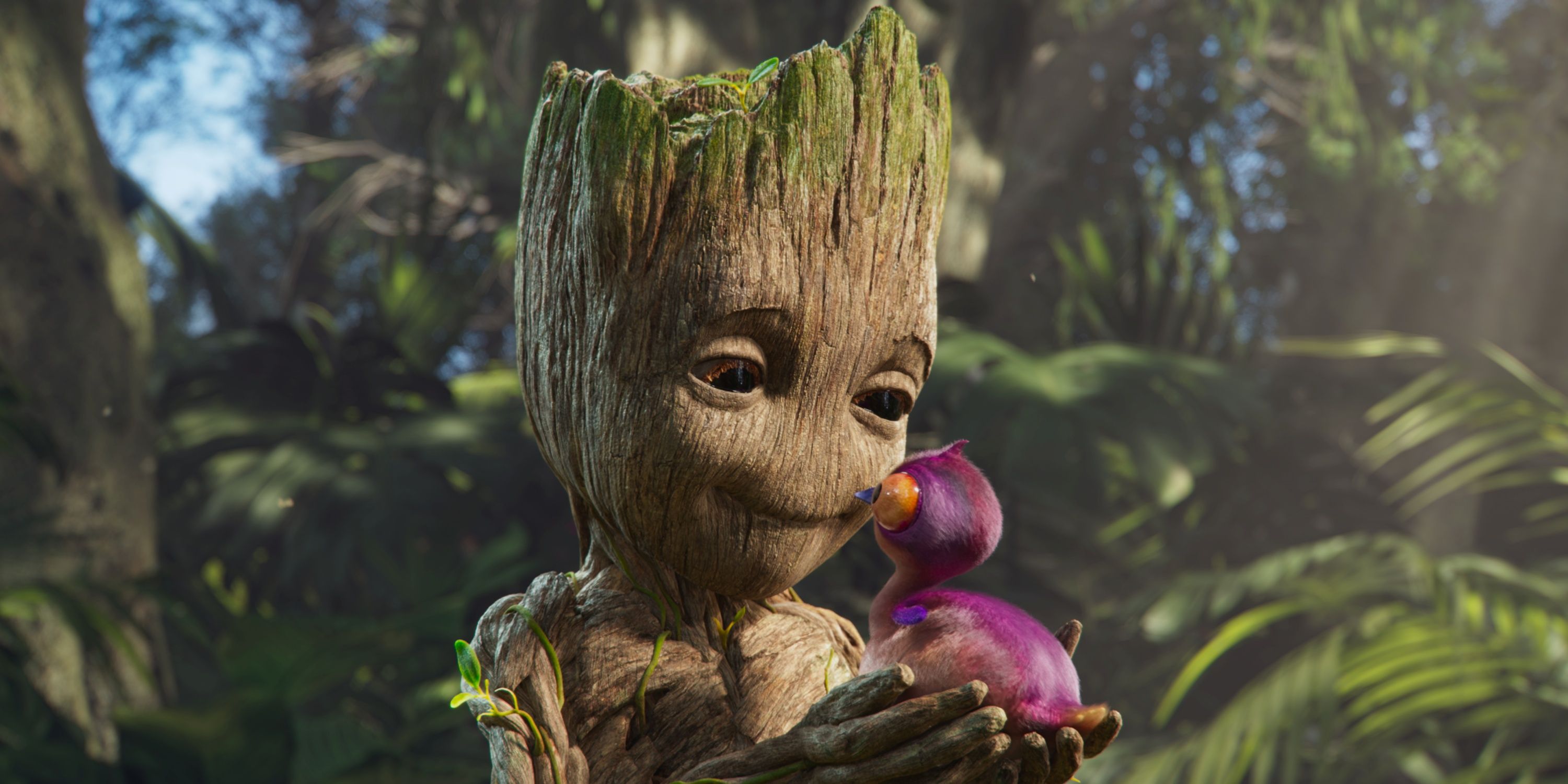 I Am Groot' Season 2 Writer/Director on Baby Groot's Latest Adventures