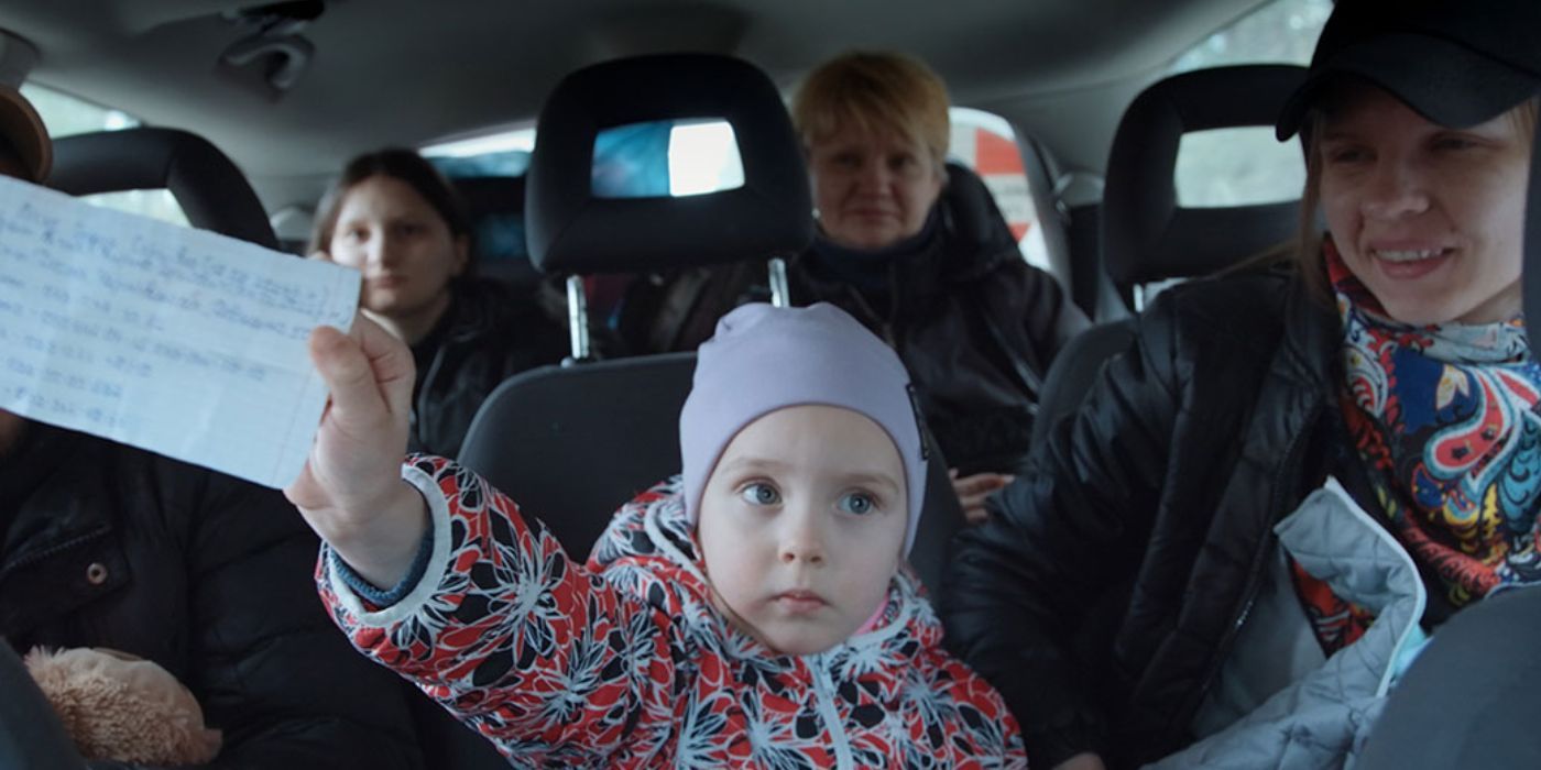 Revue « In the Rearview » : un documentaire sensible sur l’Ukraine
