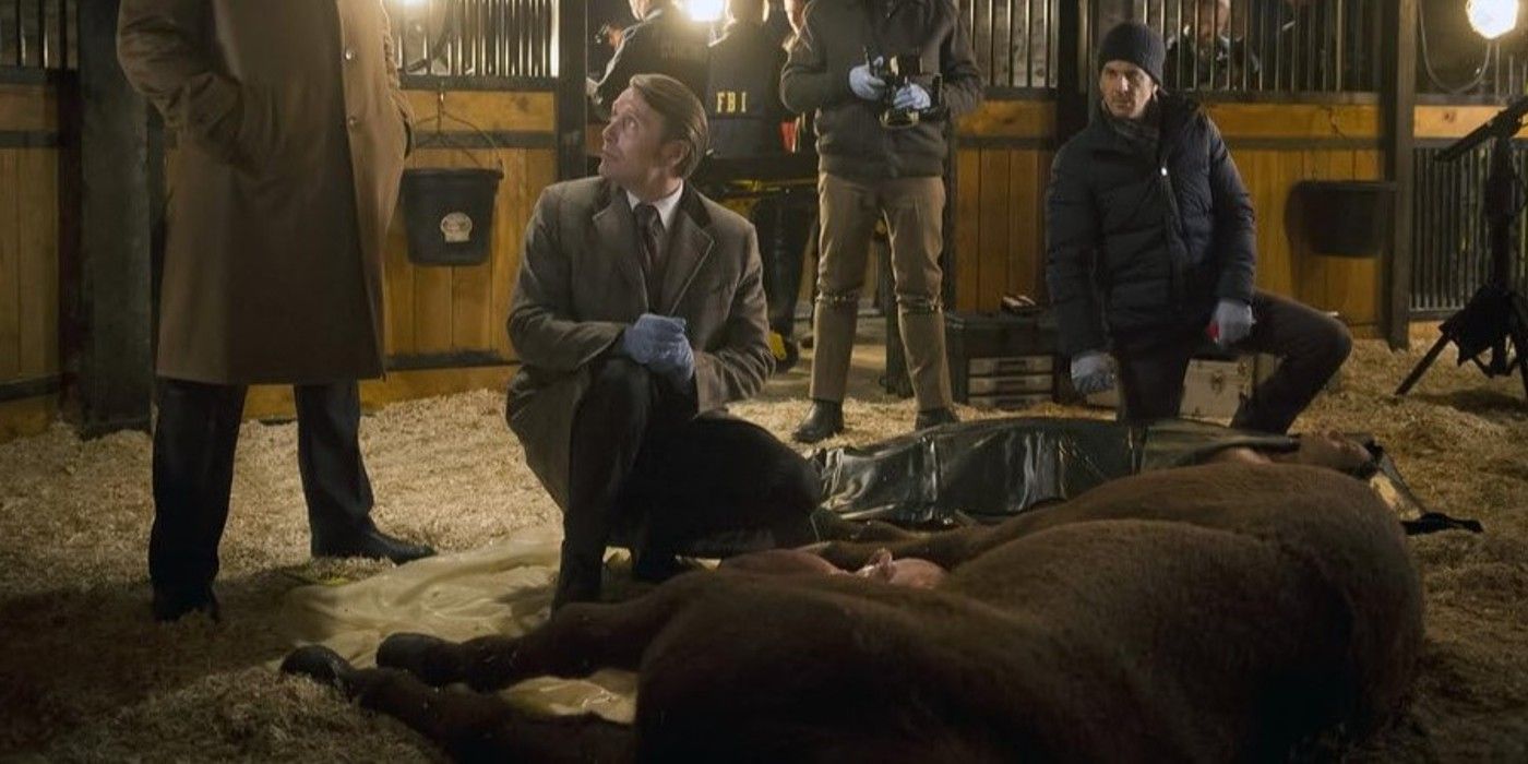 Inside a Horse, Su-zakana, Hannibal TV Show