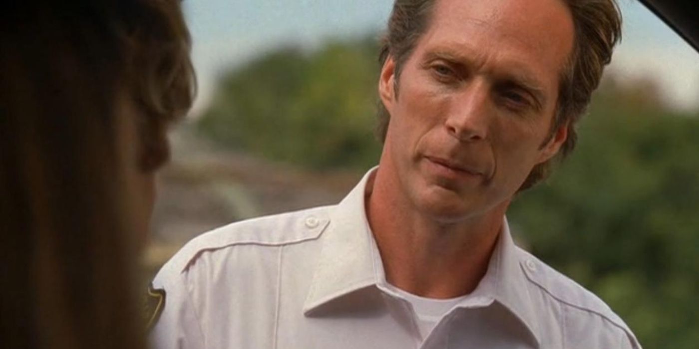 William Fichtner as Sheriff Tom Overlay in the 2005 series, 'Invasion.' 