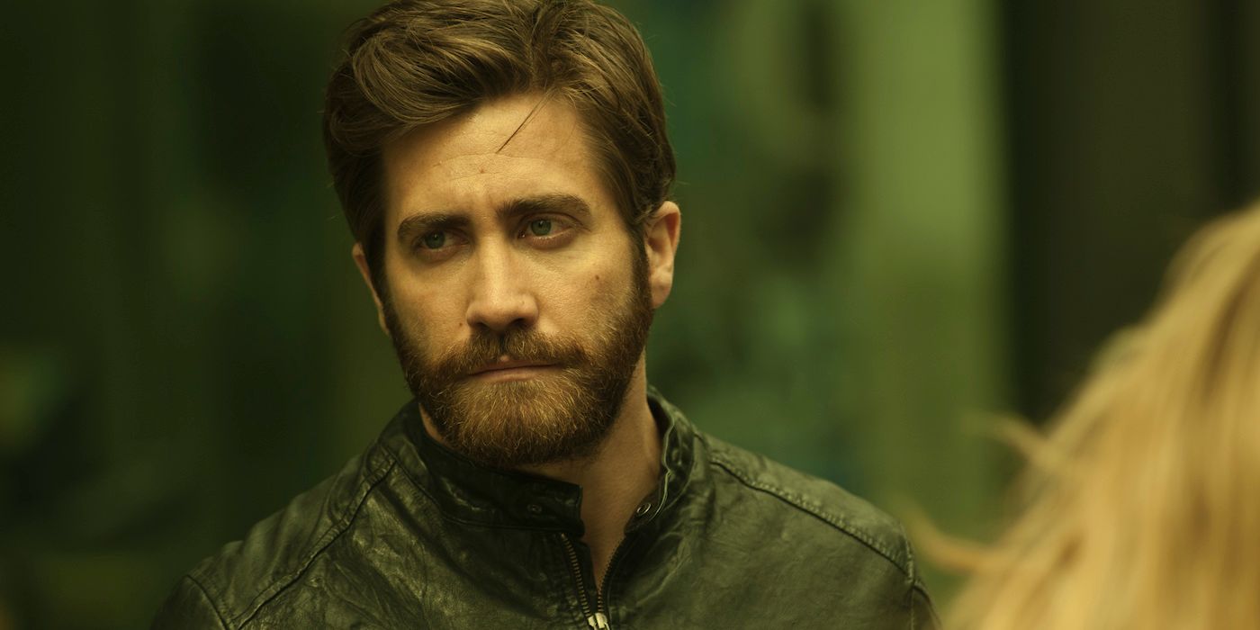 Jake Gyllenhaal as Adam Bell/Anthony Claire in Enemy (2013)