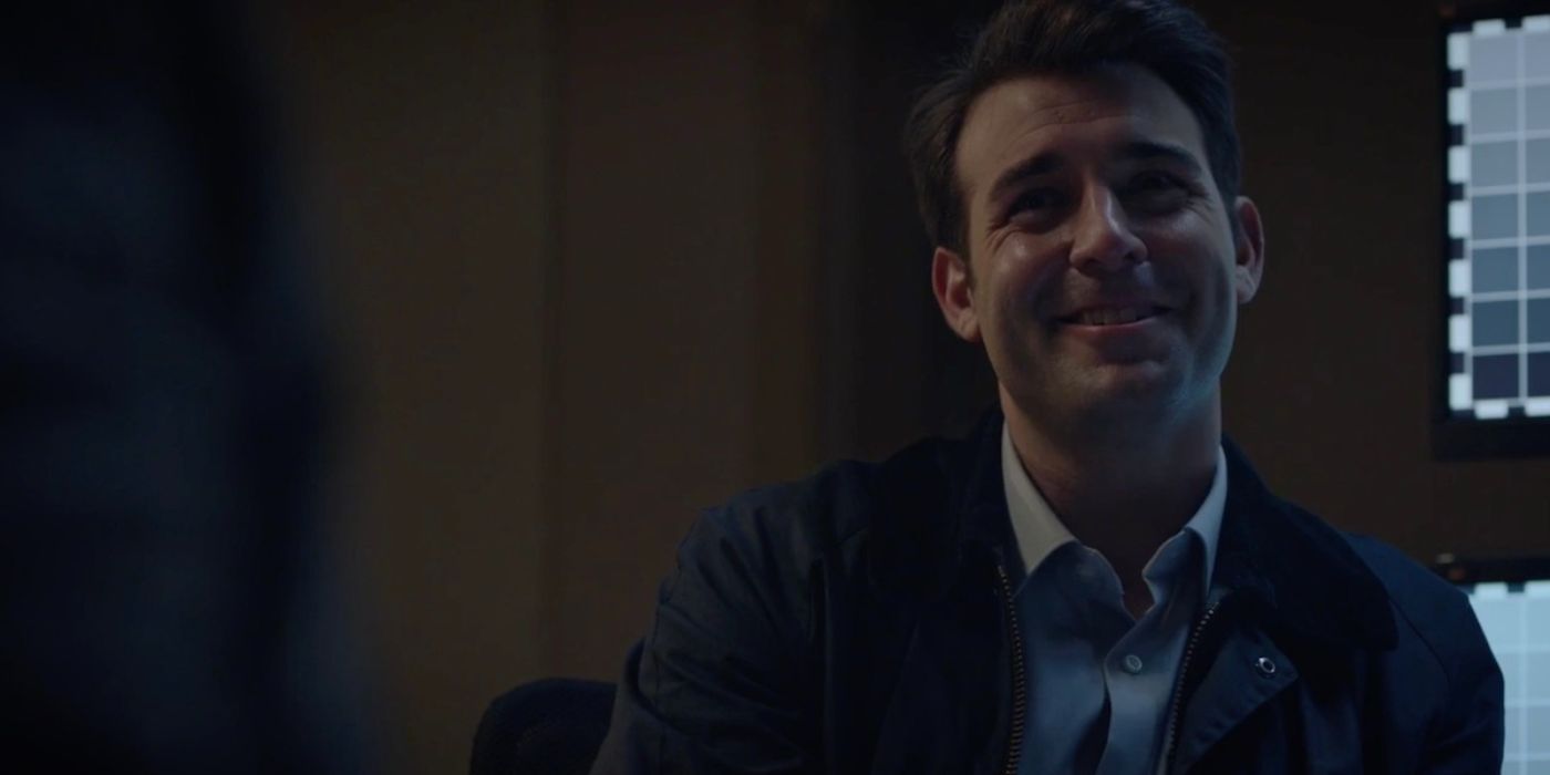 James Wolk as Joe Keene Jr. in Watchmen